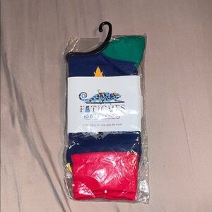 Men’s Bamboon Socks (NWT)